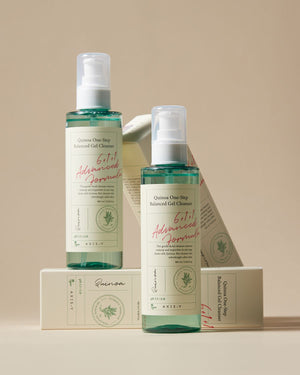 AXIS-Y Quinoa One Step Balanced Gel Cleanser 180ml, image 8
