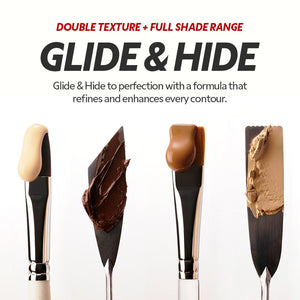 TIRTIR Glide & Hide Blurring Concealer 30ml (20color), image 8