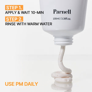 Parnell Niacinamide Rice Brightening Wash Off Pack 100ml, image 8