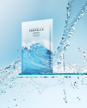 SKIN 1004 Madagascar Centella Hyalu-Cica Hydrating Mask 23ml X 5ea, image 8