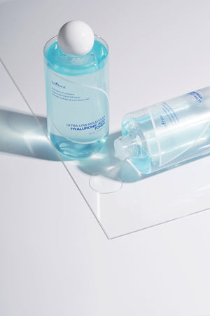 Isntree Ultra-Low Molecular Hyaluronic Acid Toner 300ml, image 8