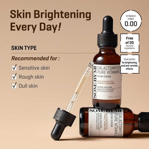 SOME BY MI Galactomyces Pure Vitamin C Glow Serum 30ml, image 8