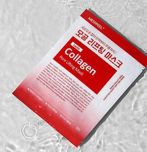 MEDIPEEL Red Lacto Collagen Pore Lifting Mask 30ml*10ea, image 8