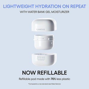 LANEIGE Water Bank Blue Hyaluronic Gel Moisturizer 50ml, image 9