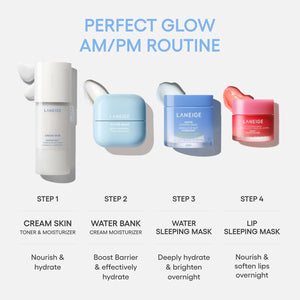 LANEIGE Water Bank Blue Hyaluronic Cream Moisturizer 50ml, image 9