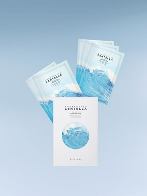 SKIN 1004 Madagascar Centella Hyalu-Cica Hydrating Mask 23ml X 5ea, image 9