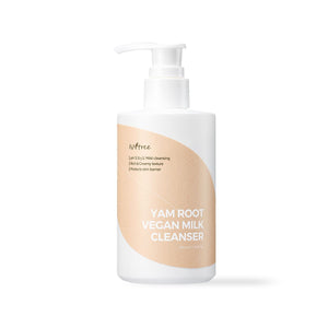 Isntree Yam Root Vegan Milk Cleanser (REFILL) 100ml, image 9