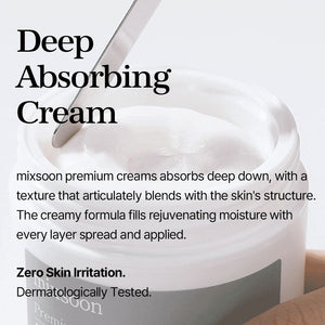 mixsoon Premium Bifida Cream 50ml, image 9