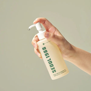 K-SECRET SEOUL 1988 Cleansing Oil : Pine Cica 1% + Probiotics 200ml, image 9