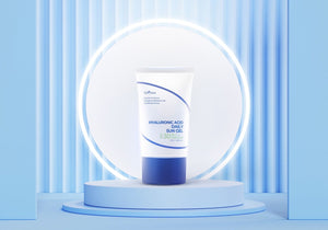 ISNTREE Hyaluronic Acid Daily Sun Gel 50ml SPF30 PA+++, image 9