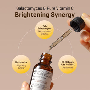 SOME BY MI Galactomyces Pure Vitamin C Glow Serum 30ml, image 9