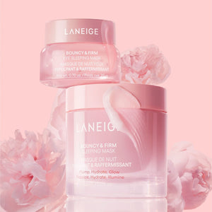 LANEIGE Bouncy & Firm Face Sleeping Mask (60ml), image 9
