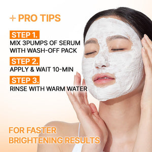 Parnell Niacinamide Rice Brightening Wash Off Pack 100ml, image 9