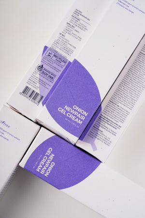 Isntree Onion Newpair Gel Cream 80ml, image 9
